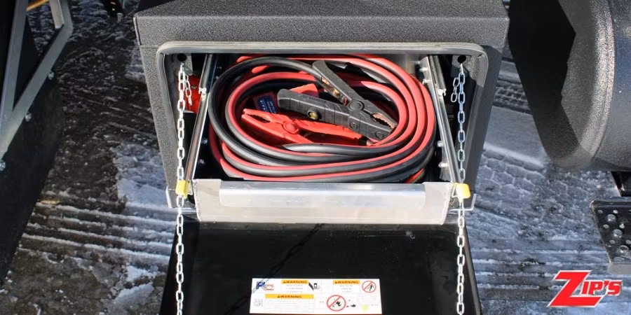 Picture of 2025 Century Steel 12 Series LCG™ Car Carrier, International MV-X, 22016