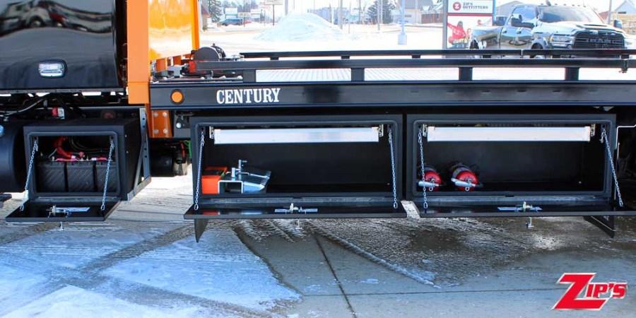 Picture of 2025 Century Steel 12 Series LCG™ Car Carrier, International MV-X, 22016