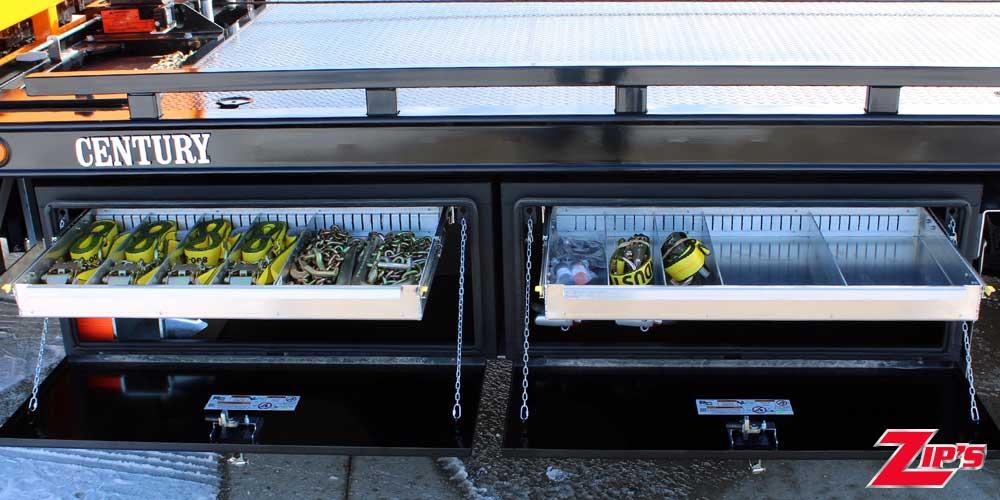 Picture of 2025 Century Steel 12 Series LCG™ Car Carrier, International MV-X, 22016