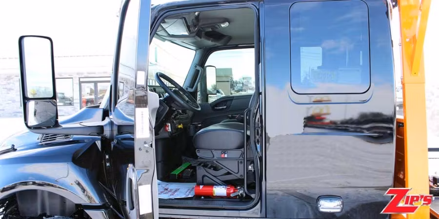 Picture of 2025 Century Steel 12 Series LCG™ Car Carrier, International MV-X, 22016