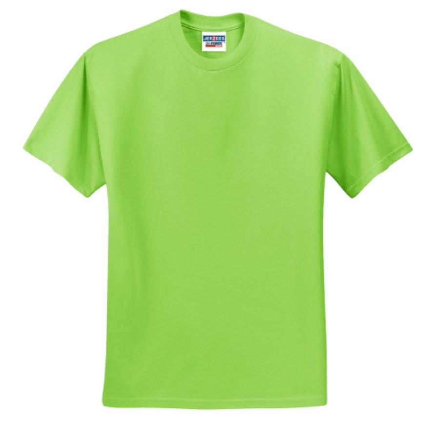 Picture of Jerzees Dri-Power 50/50 Cotton/Poly T-Shirt