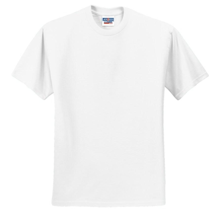 Picture of Jerzees Dri-Power 50/50 Cotton/Poly T-Shirt