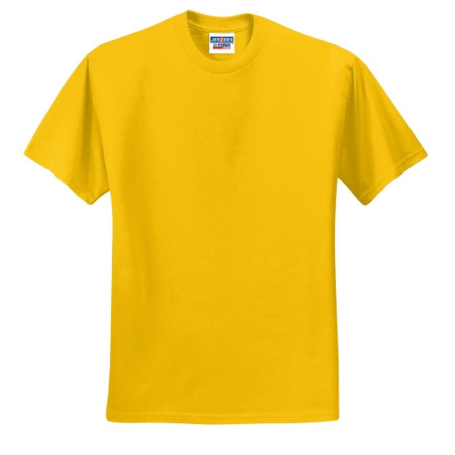 Picture of Jerzees Dri-Power 50/50 Cotton/Poly T-Shirt