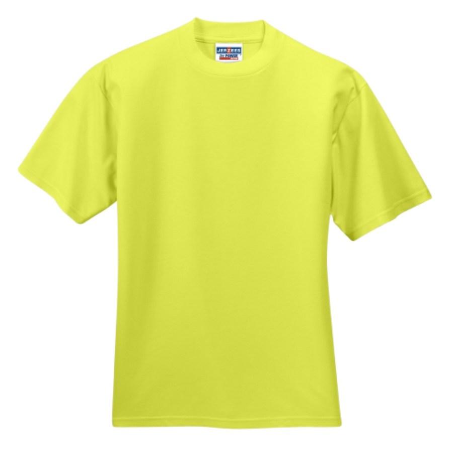 Picture of Jerzees Dri-Power 50/50 Cotton/Poly T-Shirt