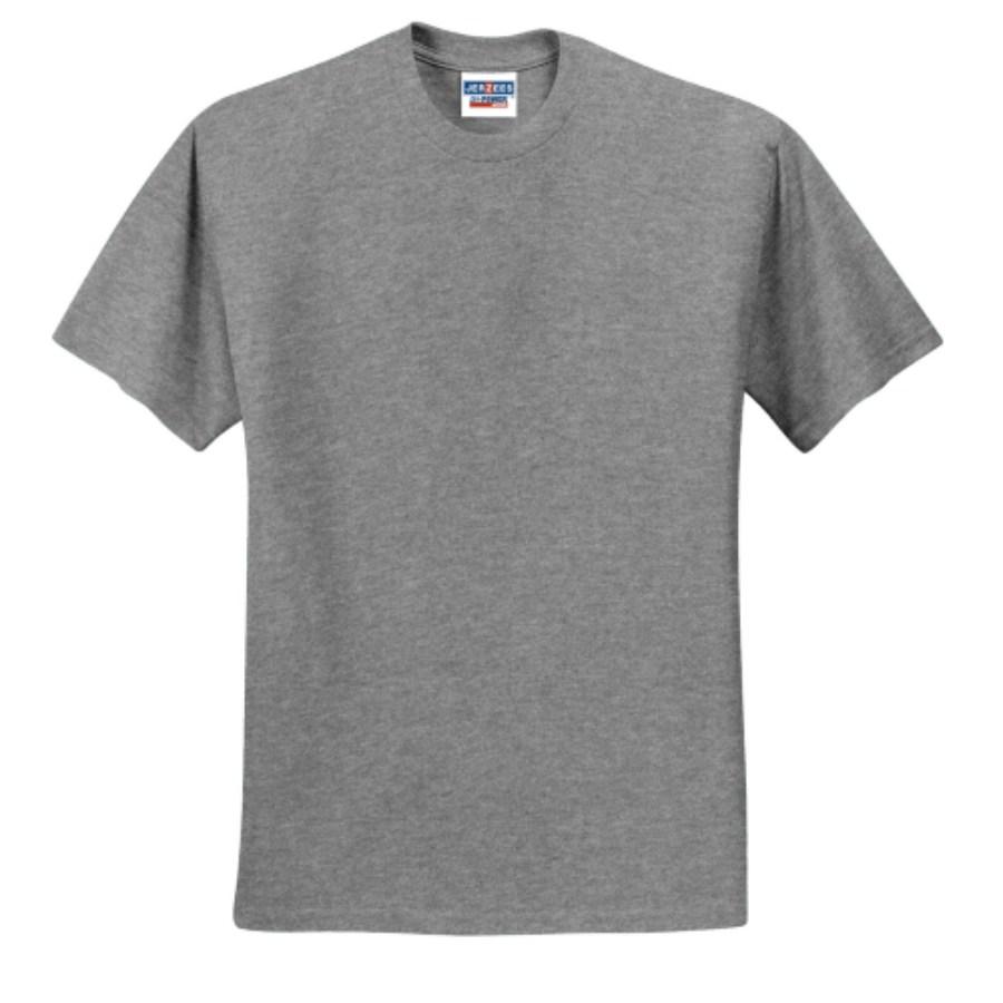 Picture of Jerzees Dri-Power 50/50 Cotton/Poly T-Shirt
