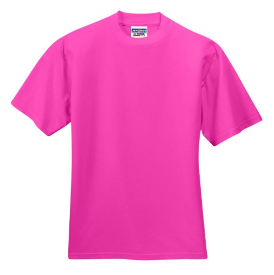 Picture of Jerzees Dri-Power 50/50 Cotton/Poly T-Shirt