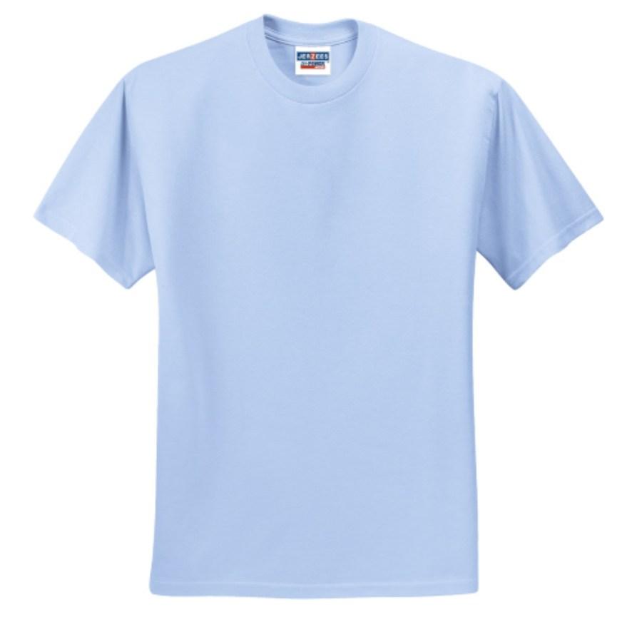 Picture of Jerzees Dri-Power 50/50 Cotton/Poly T-Shirt