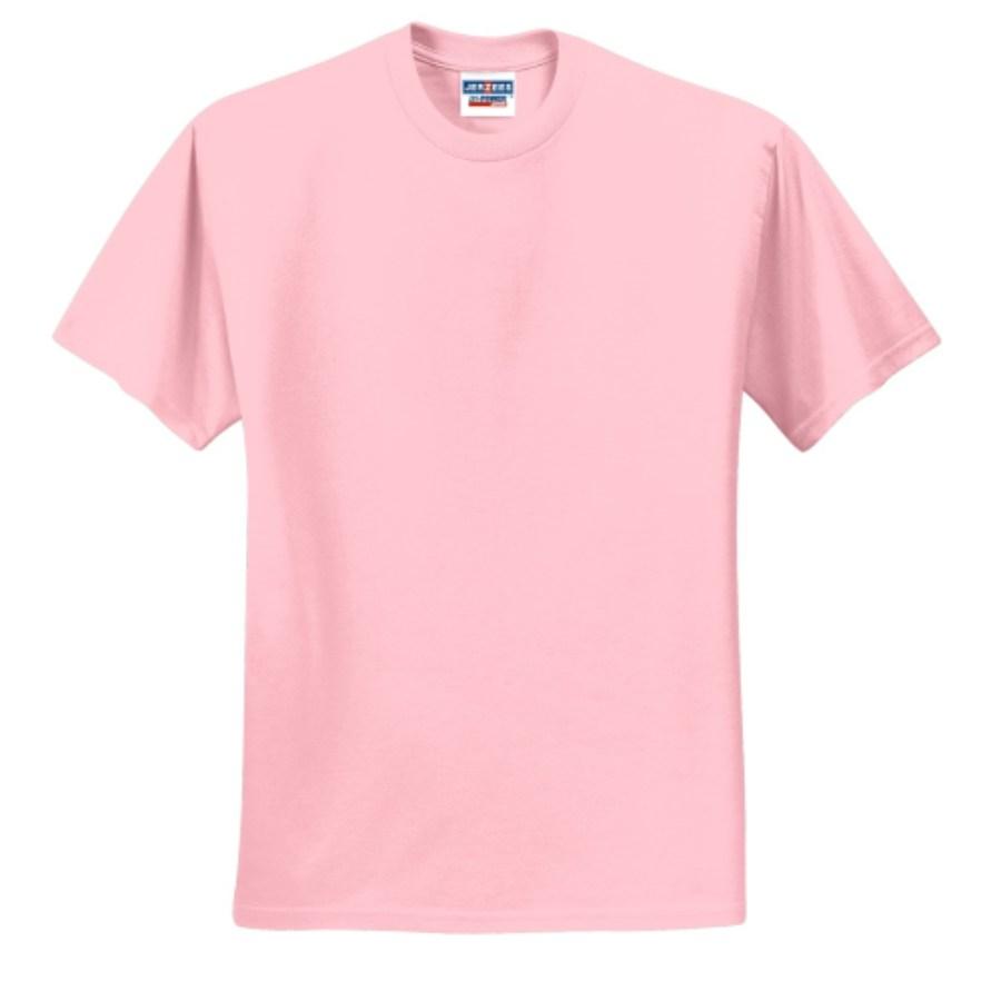 Picture of Jerzees Dri-Power 50/50 Cotton/Poly T-Shirt