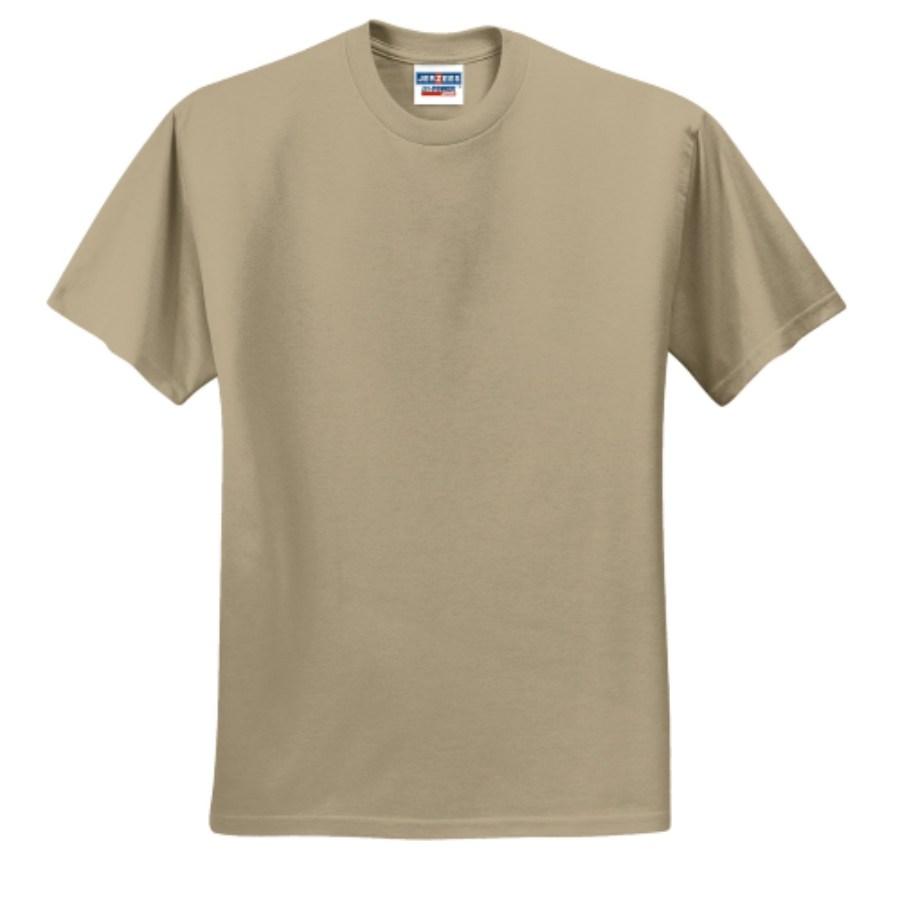 Picture of Jerzees Dri-Power 50/50 Cotton/Poly T-Shirt