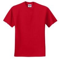 Picture of Jerzees Dri-Power 50/50 Cotton/Poly T-Shirt