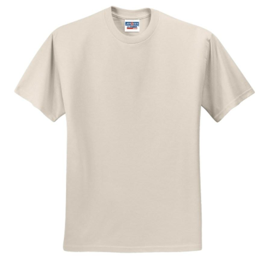 Picture of Jerzees Dri-Power 50/50 Cotton/Poly T-Shirt