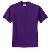 Picture of Jerzees Dri-Power 50/50 Cotton/Poly T-Shirt