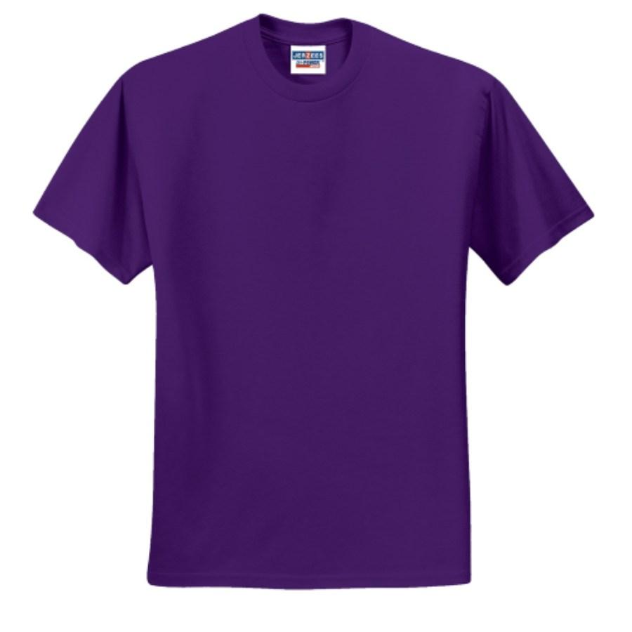 Picture of Jerzees Dri-Power 50/50 Cotton/Poly T-Shirt