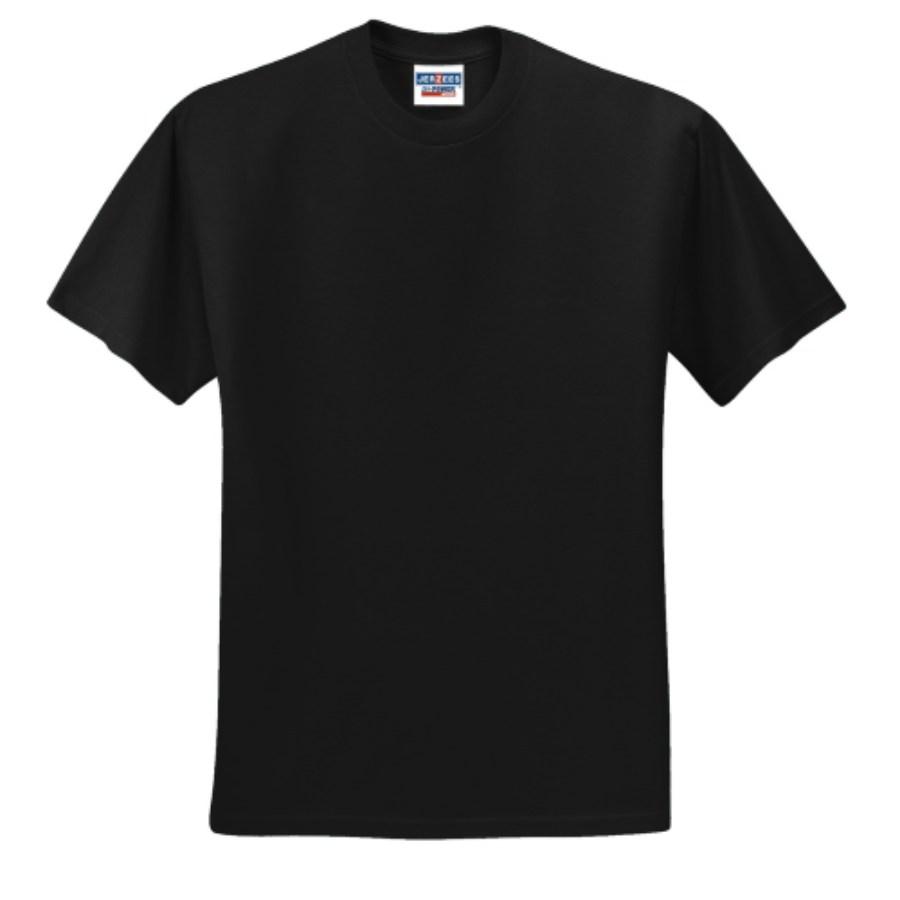 Picture of Jerzees Dri-Power 50/50 Cotton/Poly T-Shirt