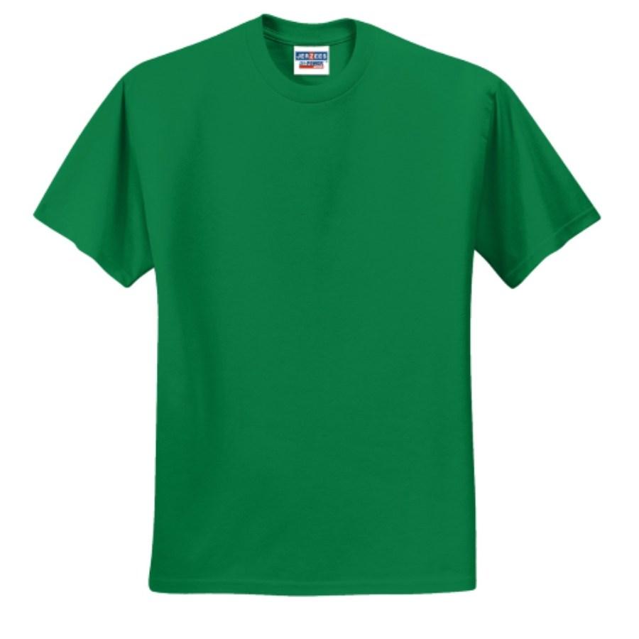 Picture of Jerzees Dri-Power 50/50 Cotton/Poly T-Shirt