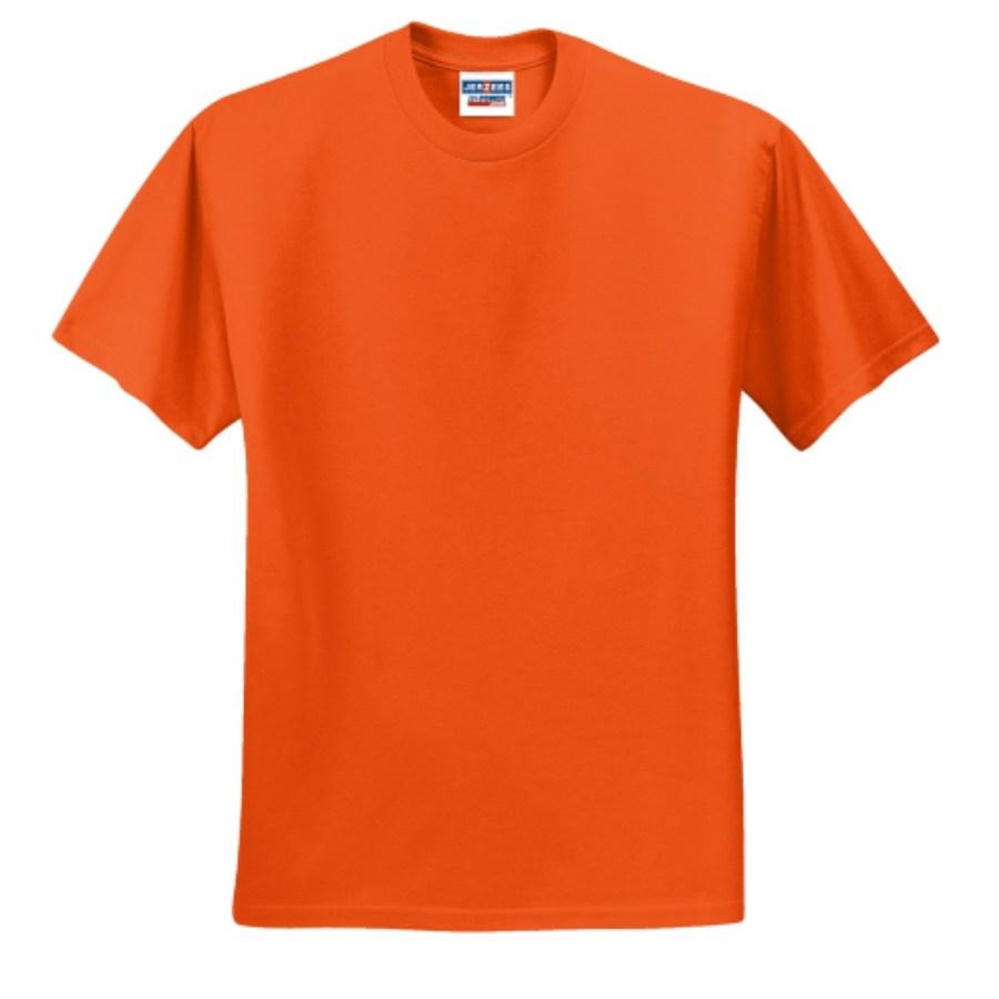 Picture of Jerzees Dri-Power 50/50 Cotton/Poly T-Shirt