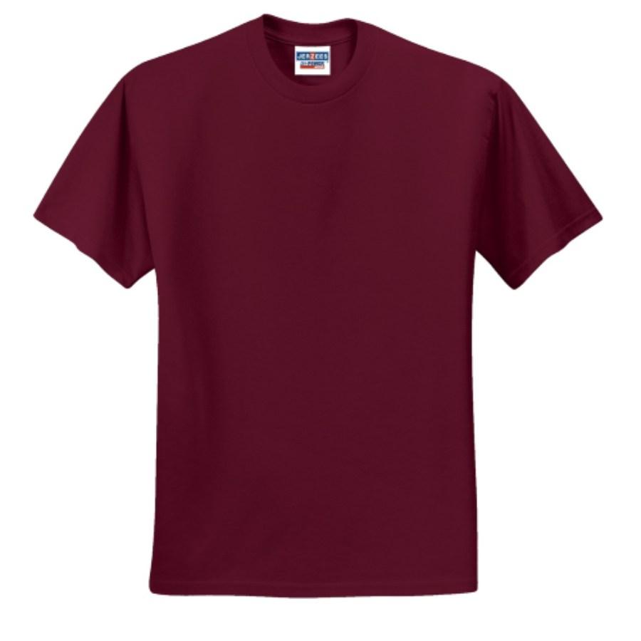 Picture of Jerzees Dri-Power 50/50 Cotton/Poly T-Shirt