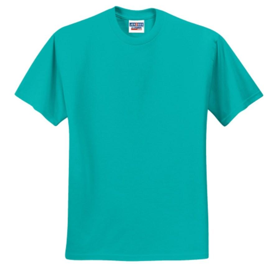 Picture of Jerzees Dri-Power 50/50 Cotton/Poly T-Shirt