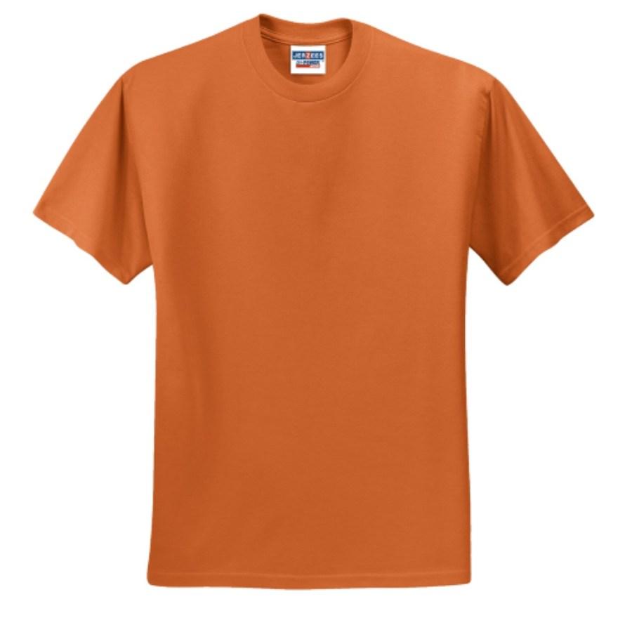 Picture of Jerzees Dri-Power 50/50 Cotton/Poly T-Shirt