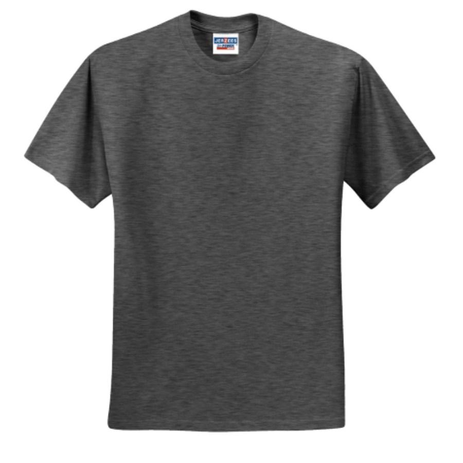 Picture of Jerzees Dri-Power 50/50 Cotton/Poly T-Shirt