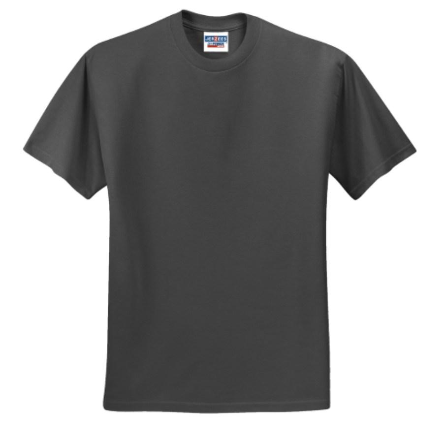 Picture of Jerzees Dri-Power 50/50 Cotton/Poly T-Shirt