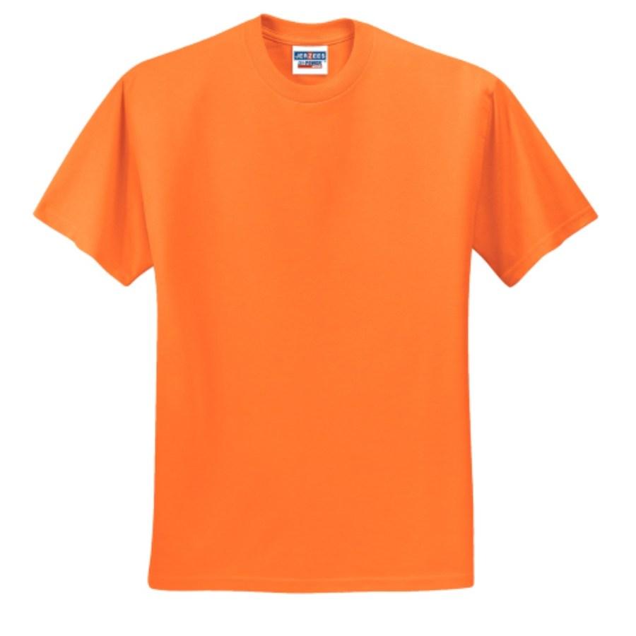 Picture of Jerzees Dri-Power 50/50 Cotton/Poly T-Shirt