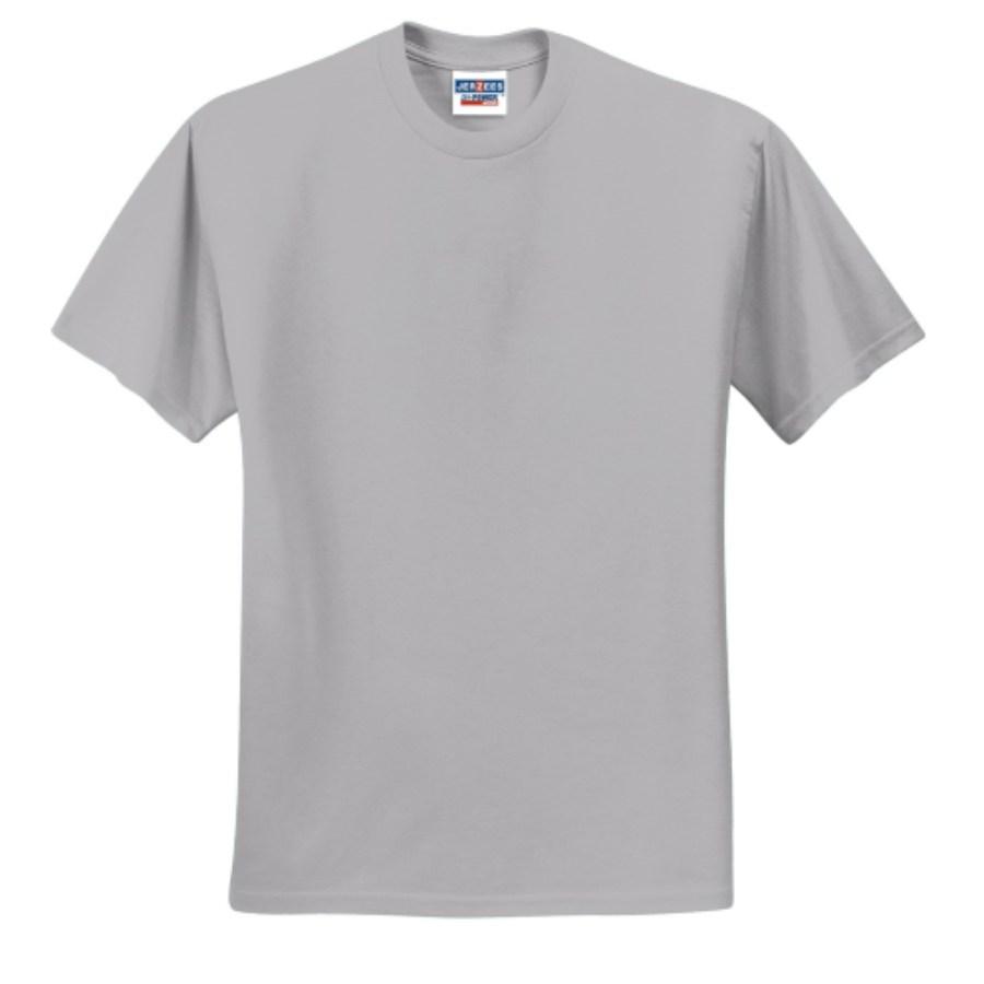 Picture of Jerzees Dri-Power 50/50 Cotton/Poly T-Shirt