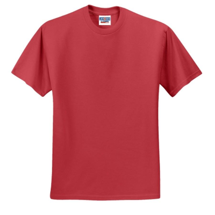 Picture of Jerzees Dri-Power 50/50 Cotton/Poly T-Shirt
