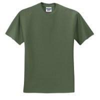 Picture of Jerzees Dri-Power 50/50 Cotton/Poly T-Shirt