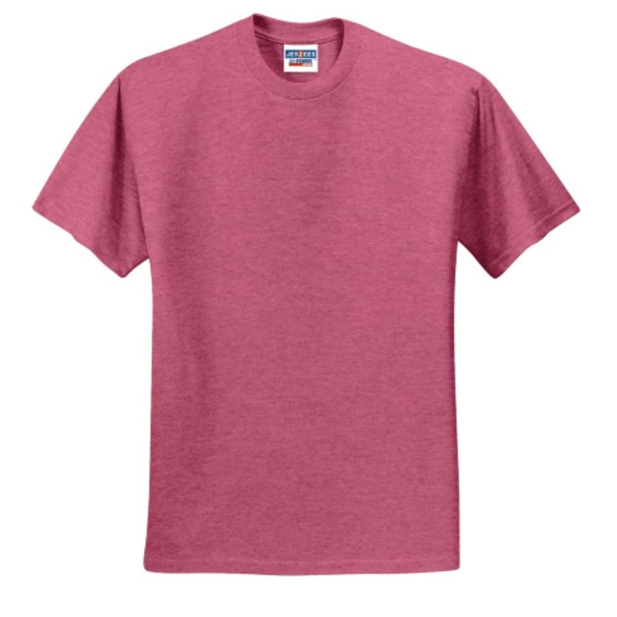 Picture of Jerzees Dri-Power 50/50 Cotton/Poly T-Shirt