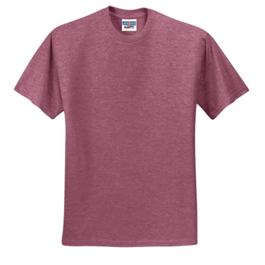 Picture of Jerzees Dri-Power 50/50 Cotton/Poly T-Shirt