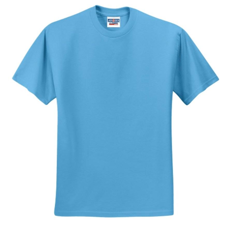 Picture of Jerzees Dri-Power 50/50 Cotton/Poly T-Shirt