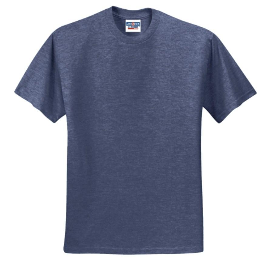 Picture of Jerzees Dri-Power 50/50 Cotton/Poly T-Shirt