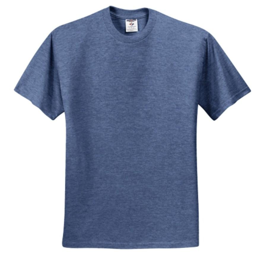 Picture of Jerzees Dri-Power 50/50 Cotton/Poly T-Shirt