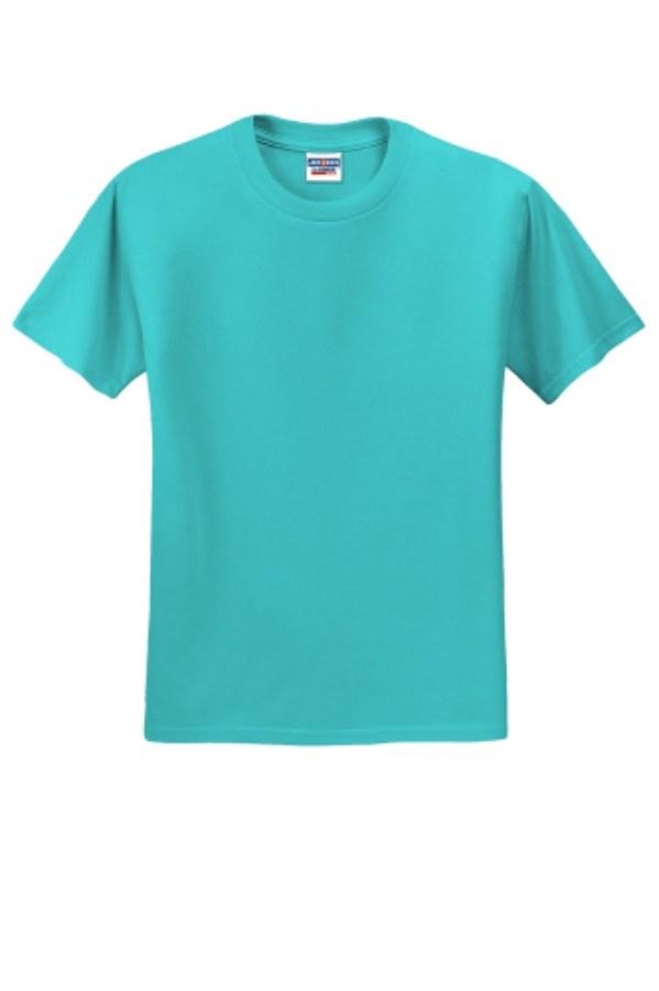Picture of Jerzees Dri-Power 50/50 Cotton/Poly T-Shirt