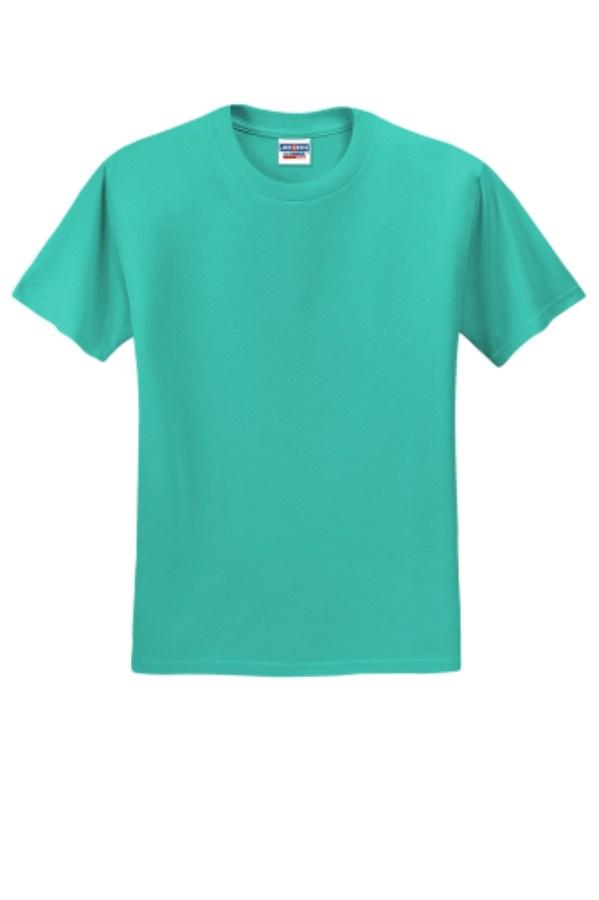 Picture of Jerzees Dri-Power 50/50 Cotton/Poly T-Shirt