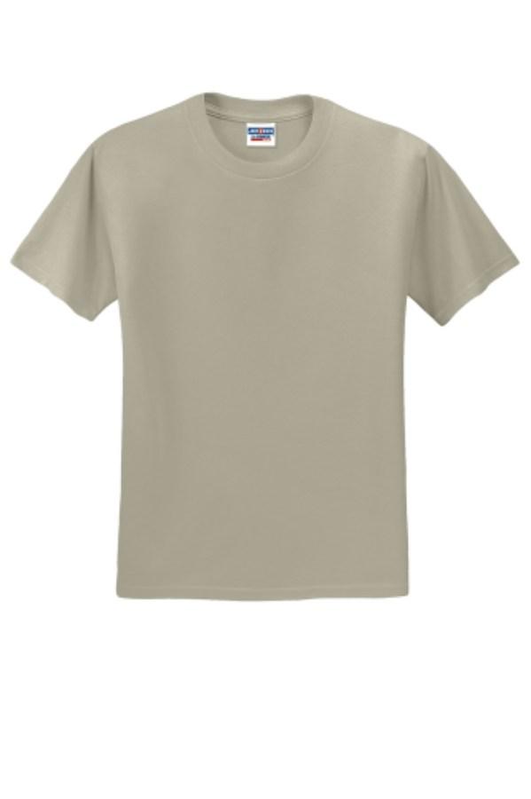 Picture of Jerzees Dri-Power 50/50 Cotton/Poly T-Shirt
