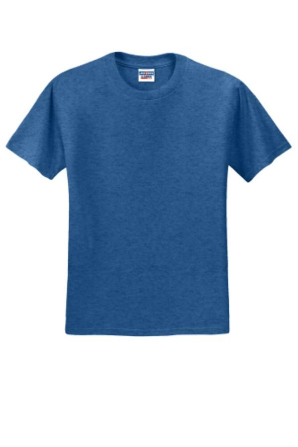 Picture of Jerzees Dri-Power 50/50 Cotton/Poly T-Shirt