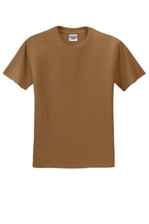 Picture of Jerzees Dri-Power 50/50 Cotton/Poly T-Shirt