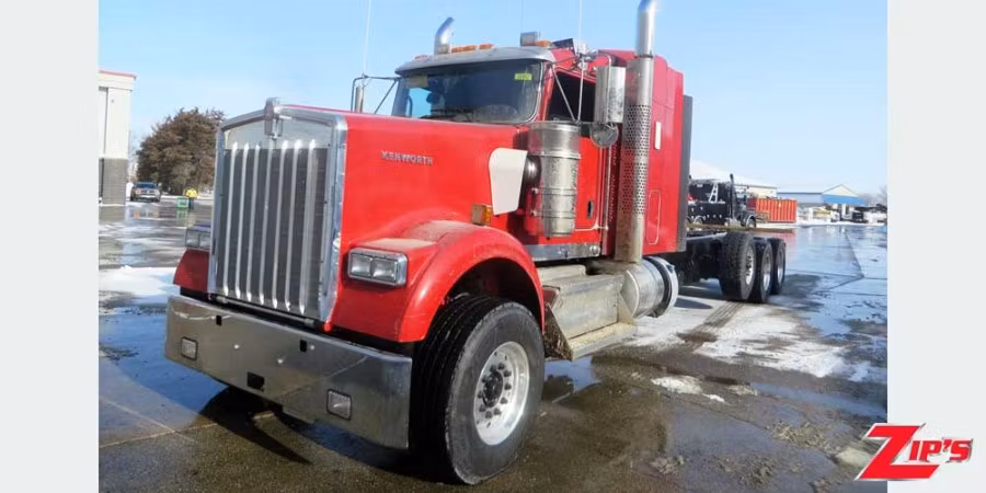 Picture of 2026 Century 1135 35 Ton Rotator Wrecker, Kenworth W900, 22992