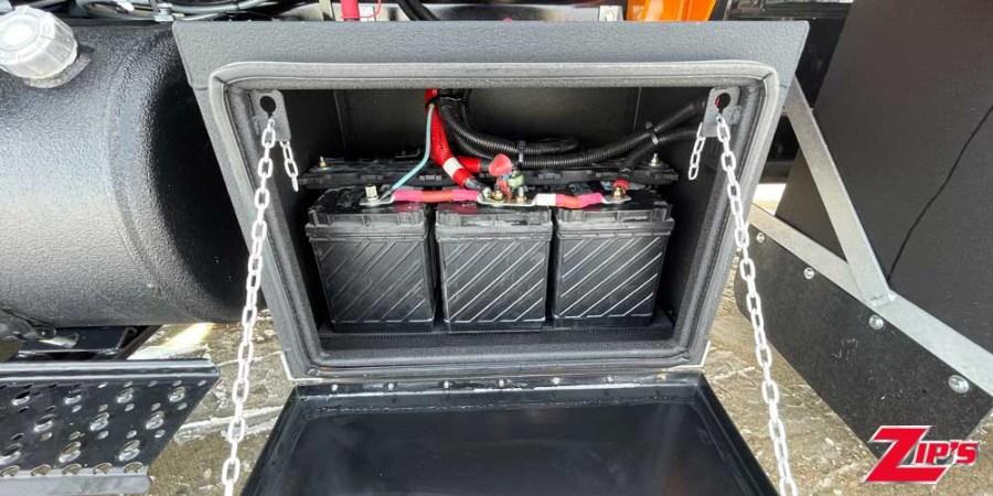 Picture of 2025 Century Steel 12 Series LCG™ Car Carrier, International MV-X, 22018