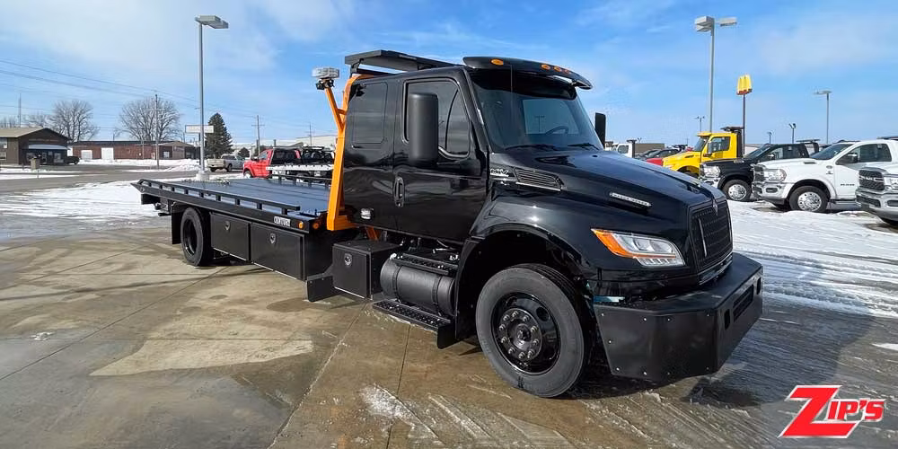 Picture of 2025 Century Steel 12 Series LCG™ Car Carrier, International MV-X, 22018