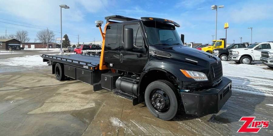 Picture of 2025 Century Steel 12 Series LCG™ Car Carrier, International MV-X, 22018