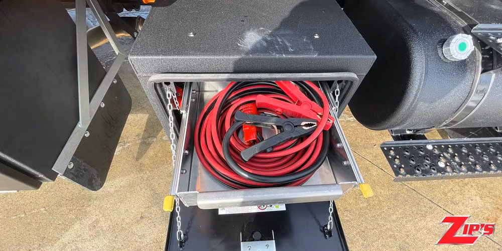 Picture of 2025 Century Steel 12 Series LCG™ Car Carrier, International MV-X, 22018