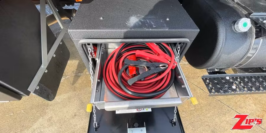 Picture of 2025 Century Steel 12 Series LCG™ Car Carrier, International MV-X, 22018