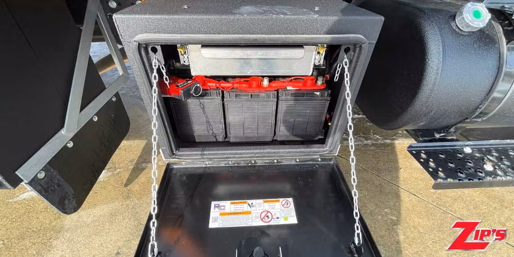 Picture of 2025 Century Steel 12 Series LCG™ Car Carrier, International MV-X, 22018