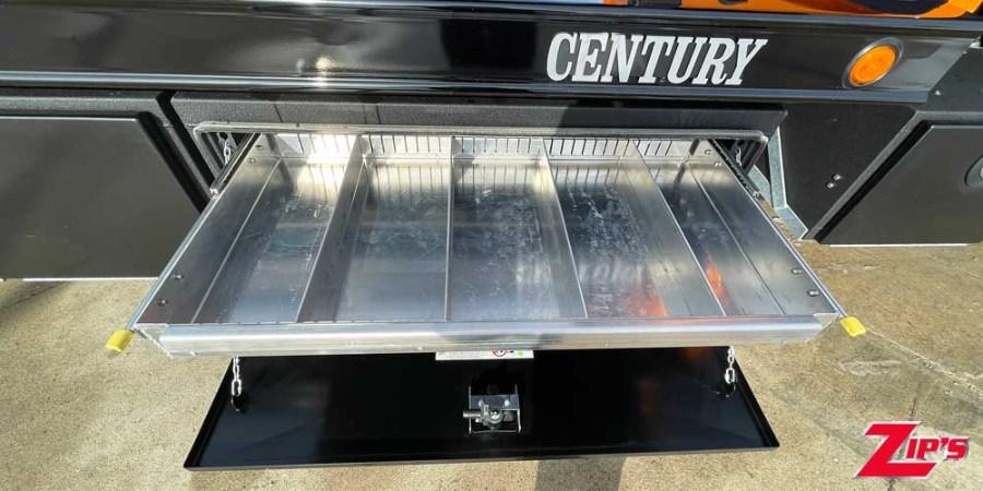 Picture of 2025 Century Steel 12 Series LCG™ Car Carrier, International MV-X, 22018