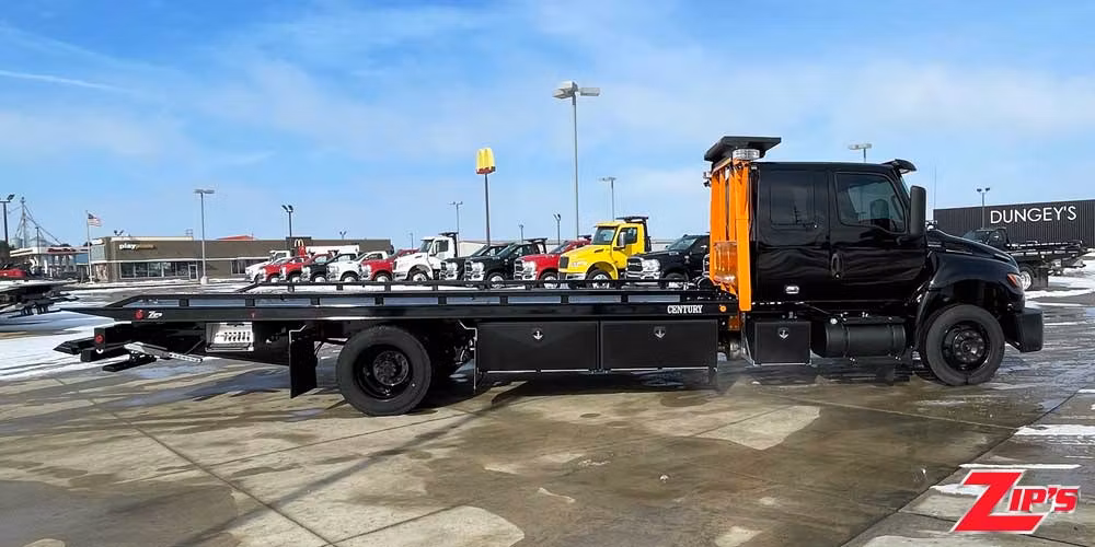 Picture of 2025 Century Steel 12 Series LCG™ Car Carrier, International MV-X, 22018