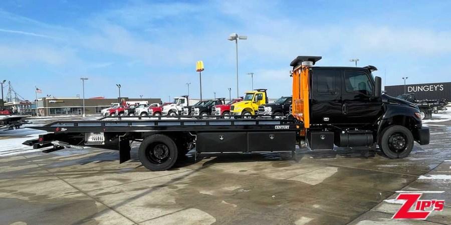 Picture of 2025 Century Steel 12 Series LCG™ Car Carrier, International MV-X, 22018