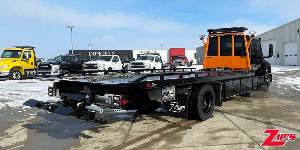 Picture of 2025 Century Steel 12 Series LCG™ Car Carrier, International MV-X, 22018